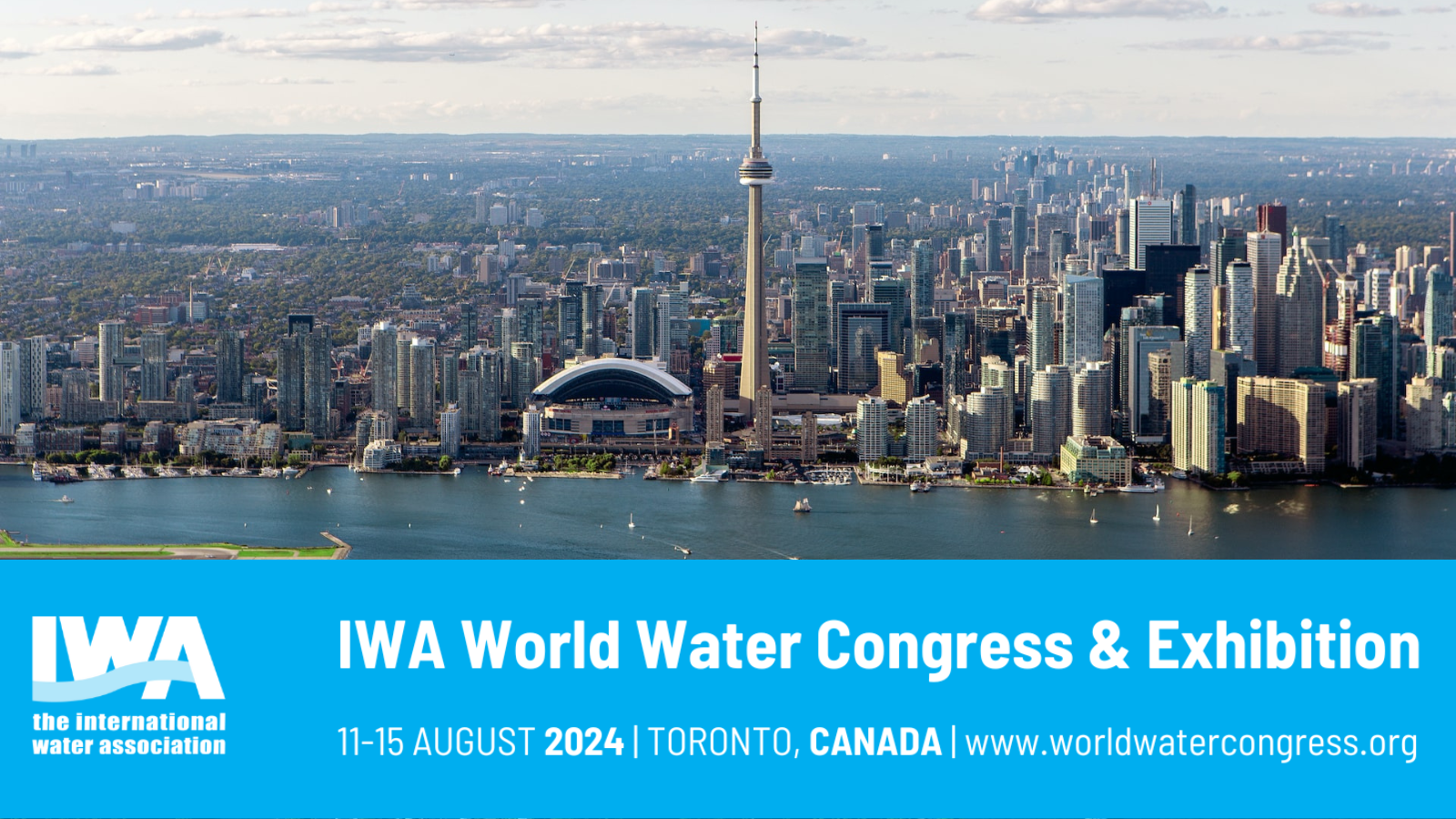 IWA World Water Congress & Exhibition 2024 Vivaldi Project